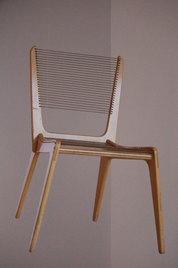 chaise en bois
