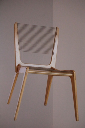 chaise en bois