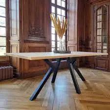 table en bois